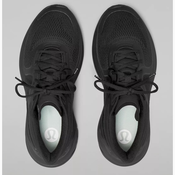 lululemon athletica Shoes - Lululemon Triple Black Blissfeel